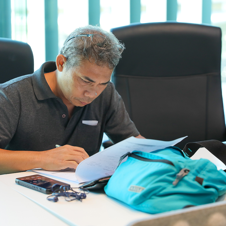 นาย ขับรถเก่ง ขับรถดี3